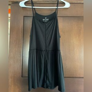 American eagle black halter neck top. Never worn. Size L. $4